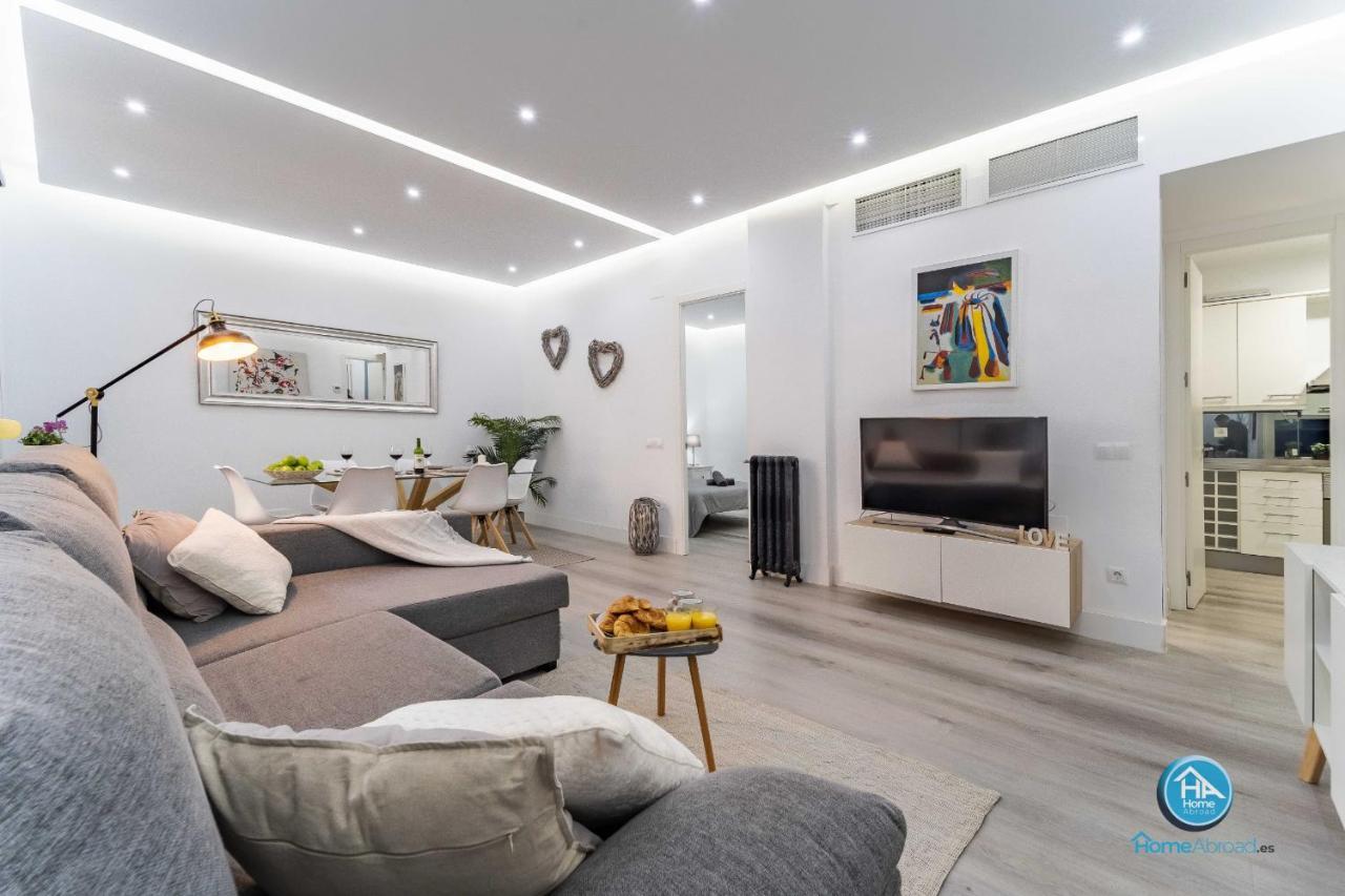 Modern Boutique Stay In The Heart Of Madrid Exterior foto