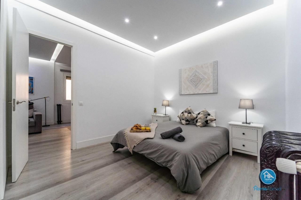 Modern Boutique Stay In The Heart Of Madrid Exterior foto