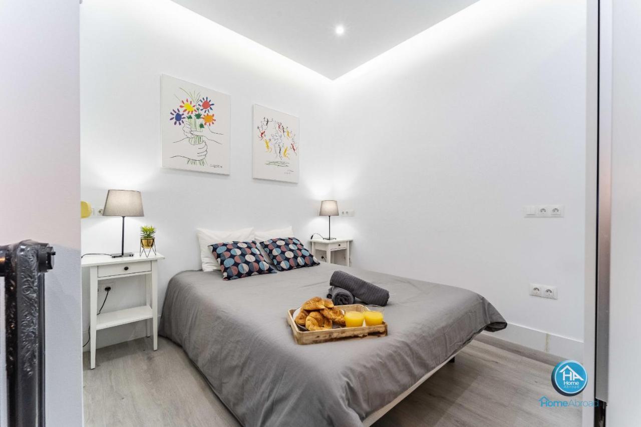 Modern Boutique Stay In The Heart Of Madrid Exterior foto