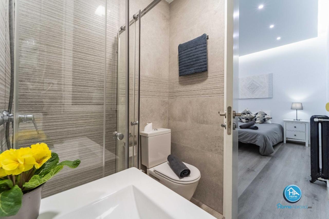 Modern Boutique Stay In The Heart Of Madrid Exterior foto