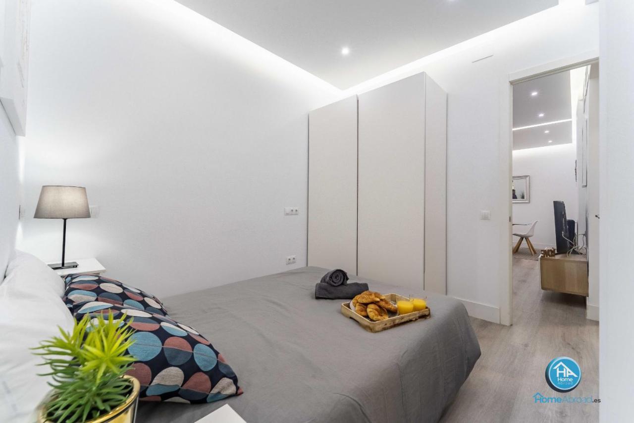 Modern Boutique Stay In The Heart Of Madrid Exterior foto