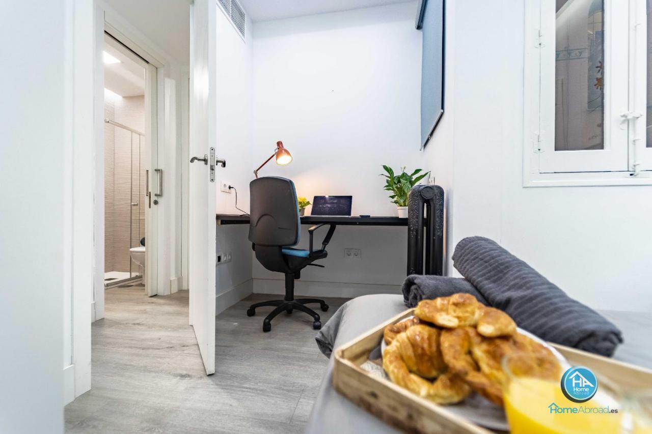Modern Boutique Stay In The Heart Of Madrid Exterior foto