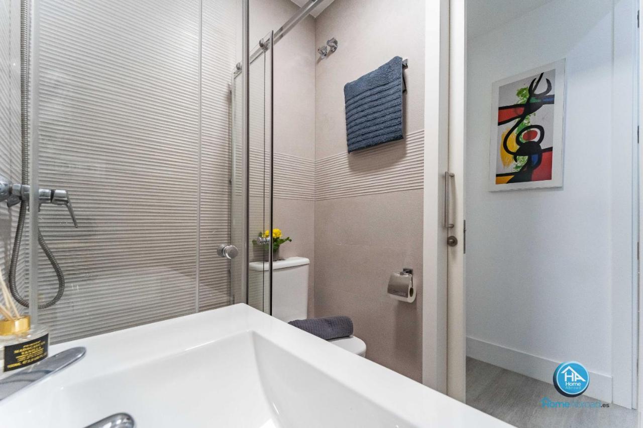 Modern Boutique Stay In The Heart Of Madrid Exterior foto