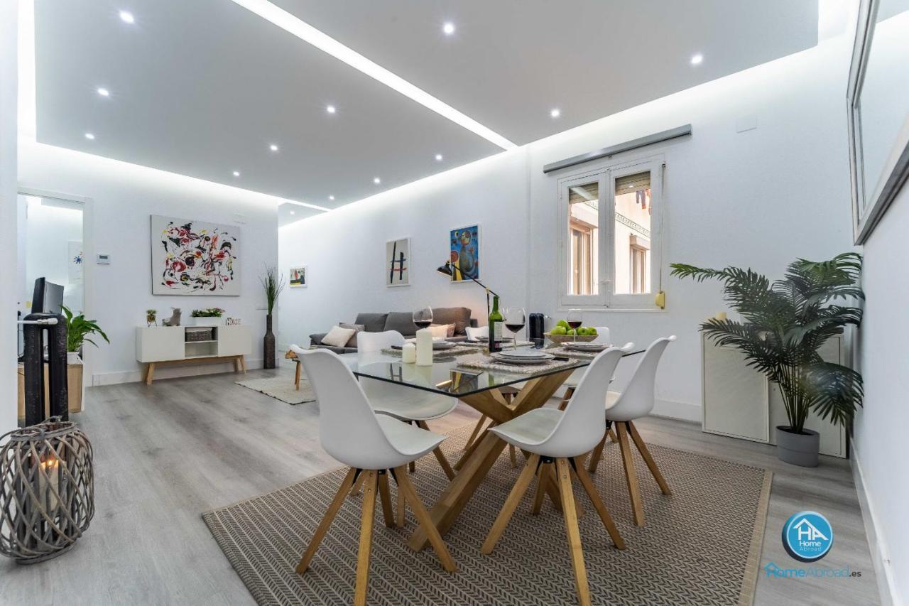 Modern Boutique Stay In The Heart Of Madrid Exterior foto