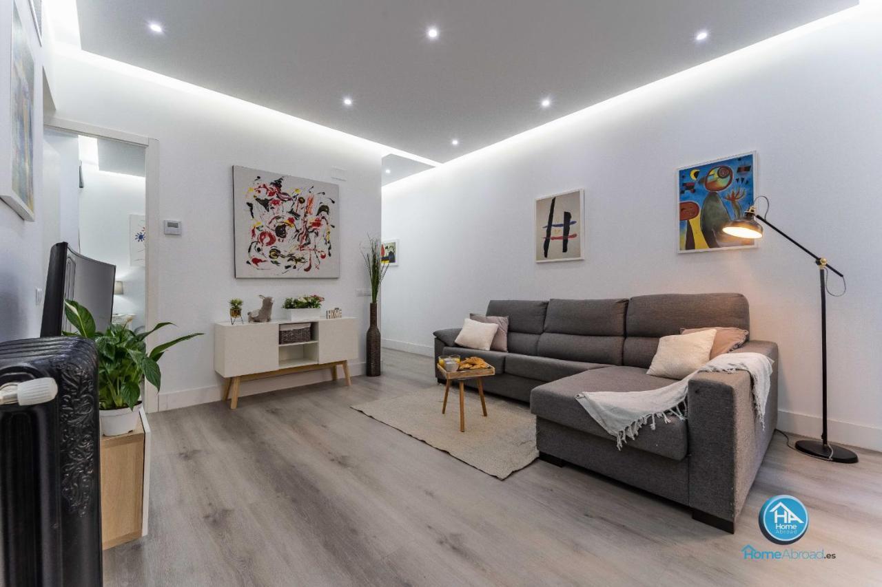 Modern Boutique Stay In The Heart Of Madrid Exterior foto