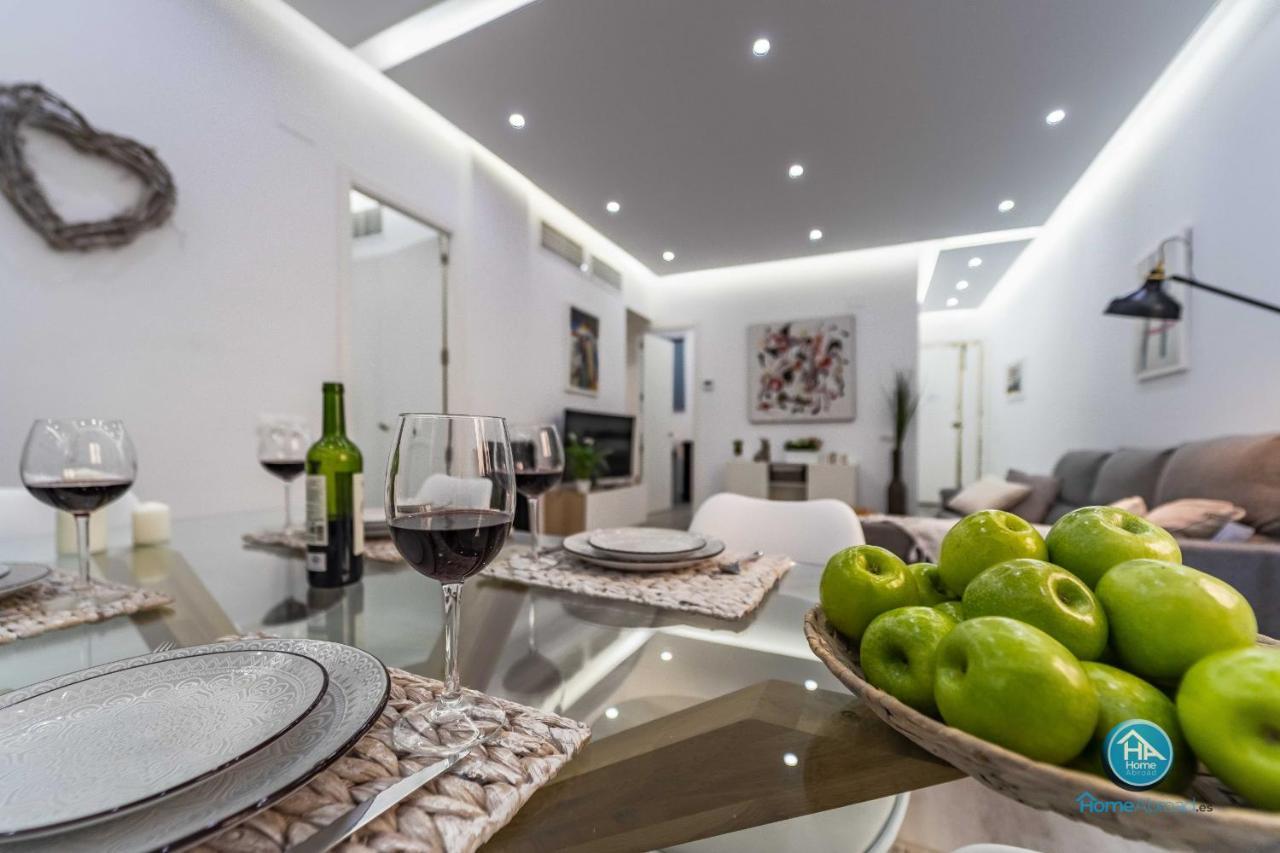 Modern Boutique Stay In The Heart Of Madrid Exterior foto