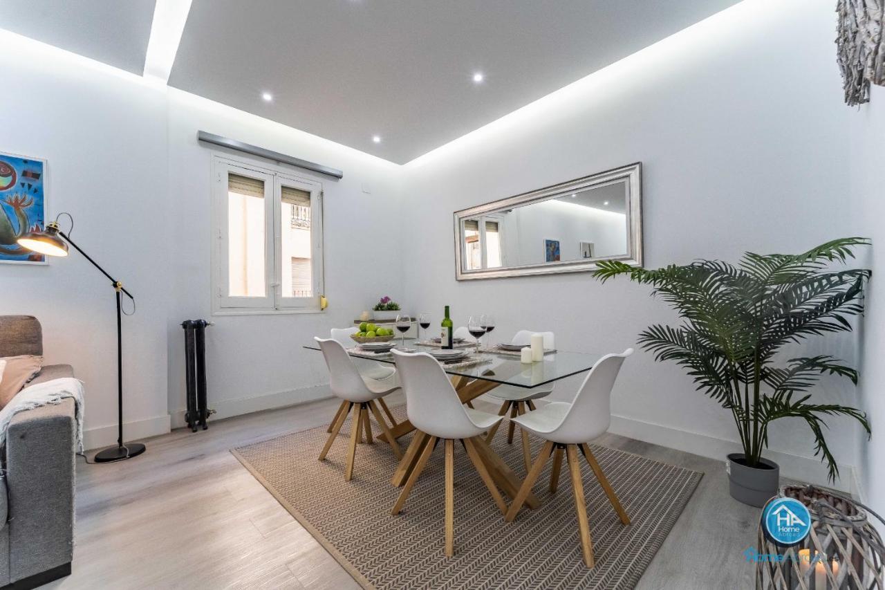 Modern Boutique Stay In The Heart Of Madrid Exterior foto