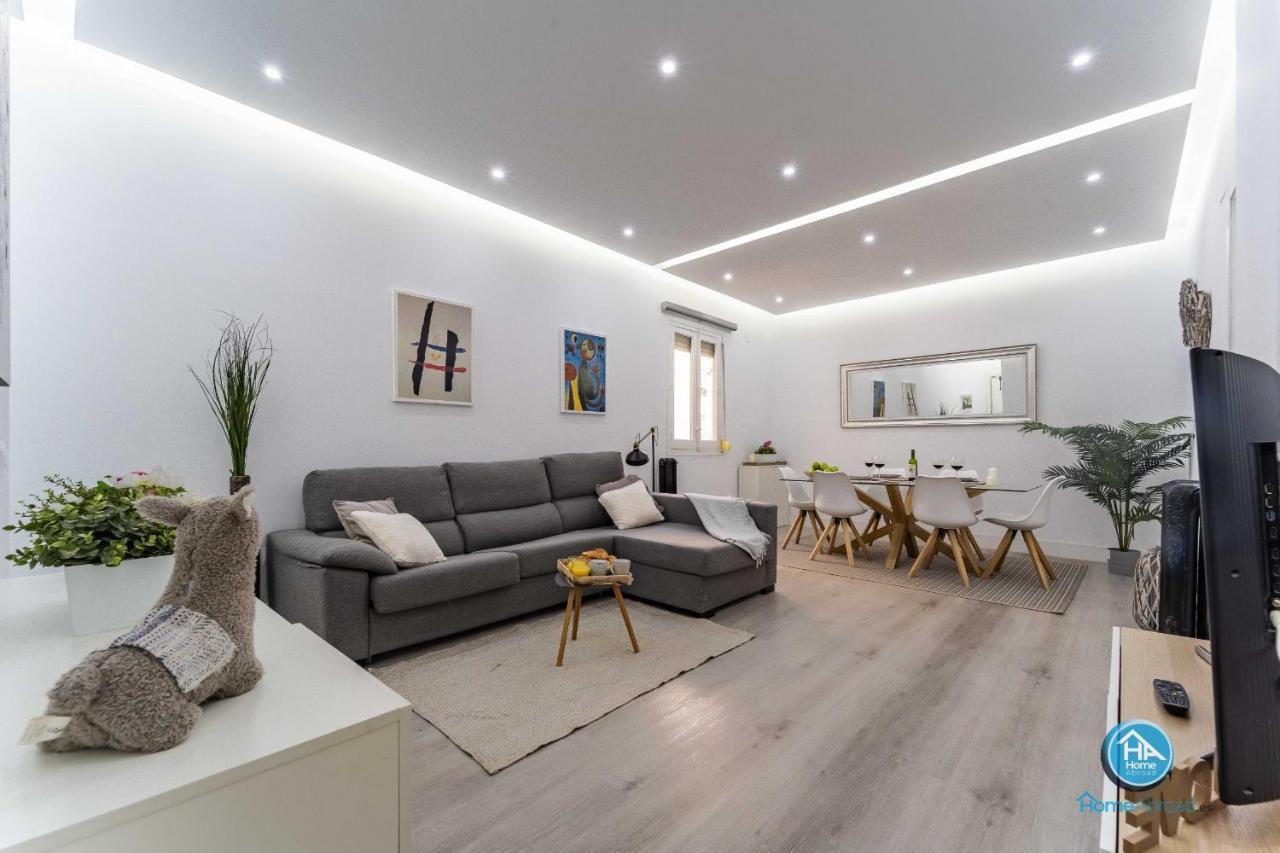 Modern Boutique Stay In The Heart Of Madrid Exterior foto